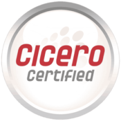 Cicero certified